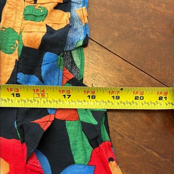 JODIFL NEW Floral Midi Dress - Multicolor - Picture 12 of 15